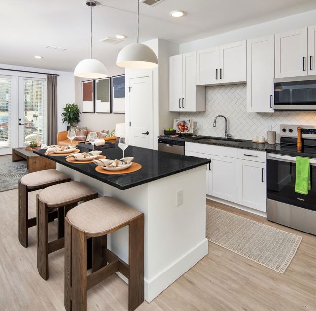 1-bedroom apartment at Render Douglasville in Douglasville, GA